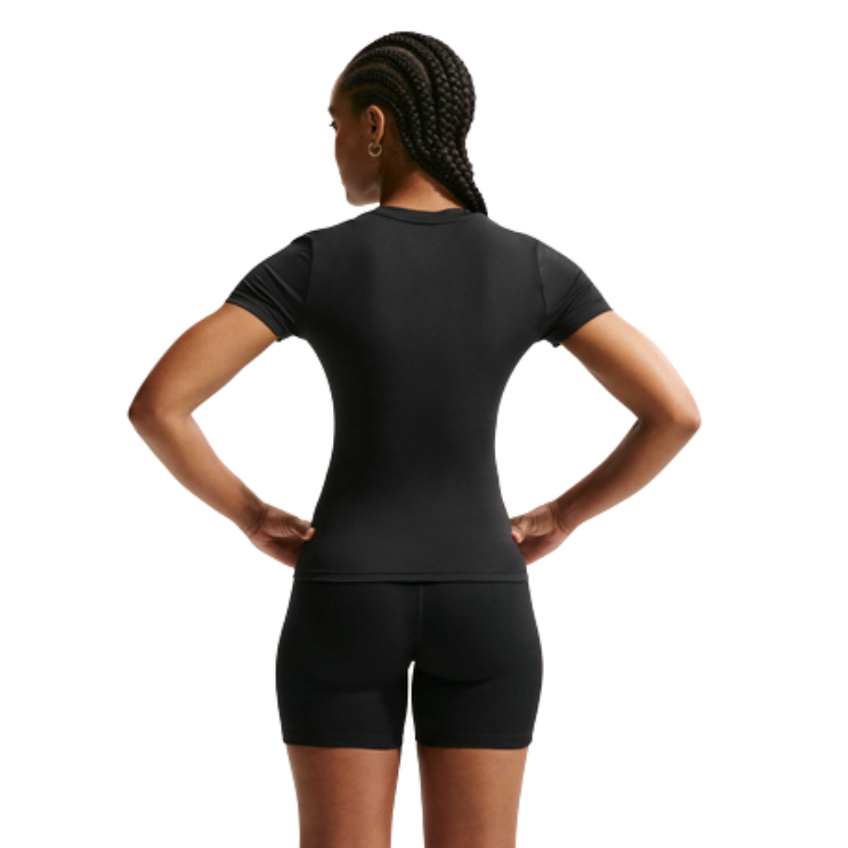 W NK ONE FITTED SS TOP