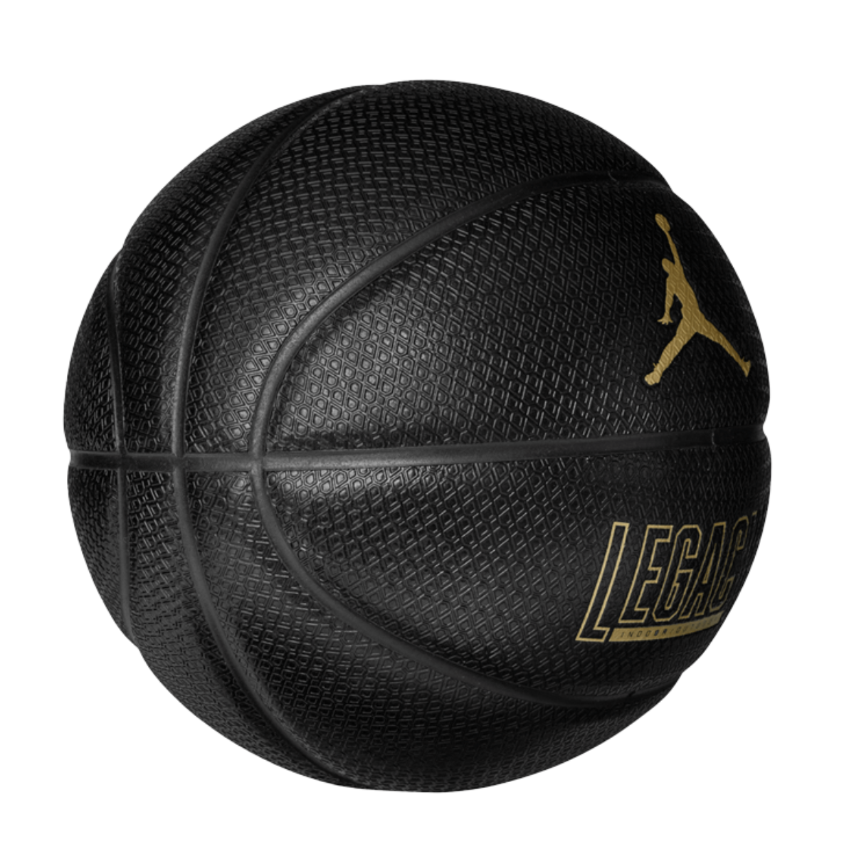 JORDAN LEGACY 2.0 8P DEFLATED BLACK/BLAC