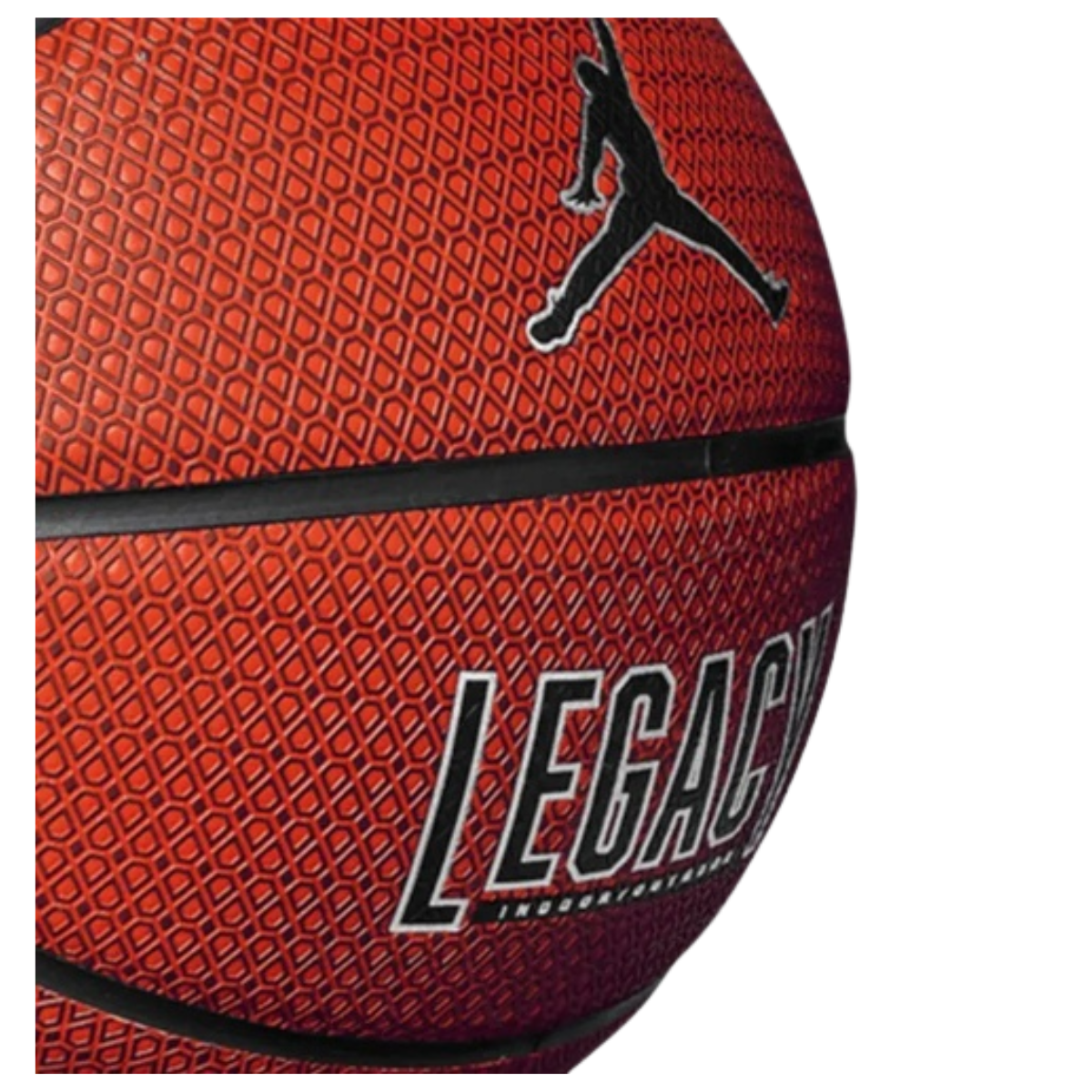 JORDAN LEGACY 2.0 8P DEFLATED AMBER/BLAC