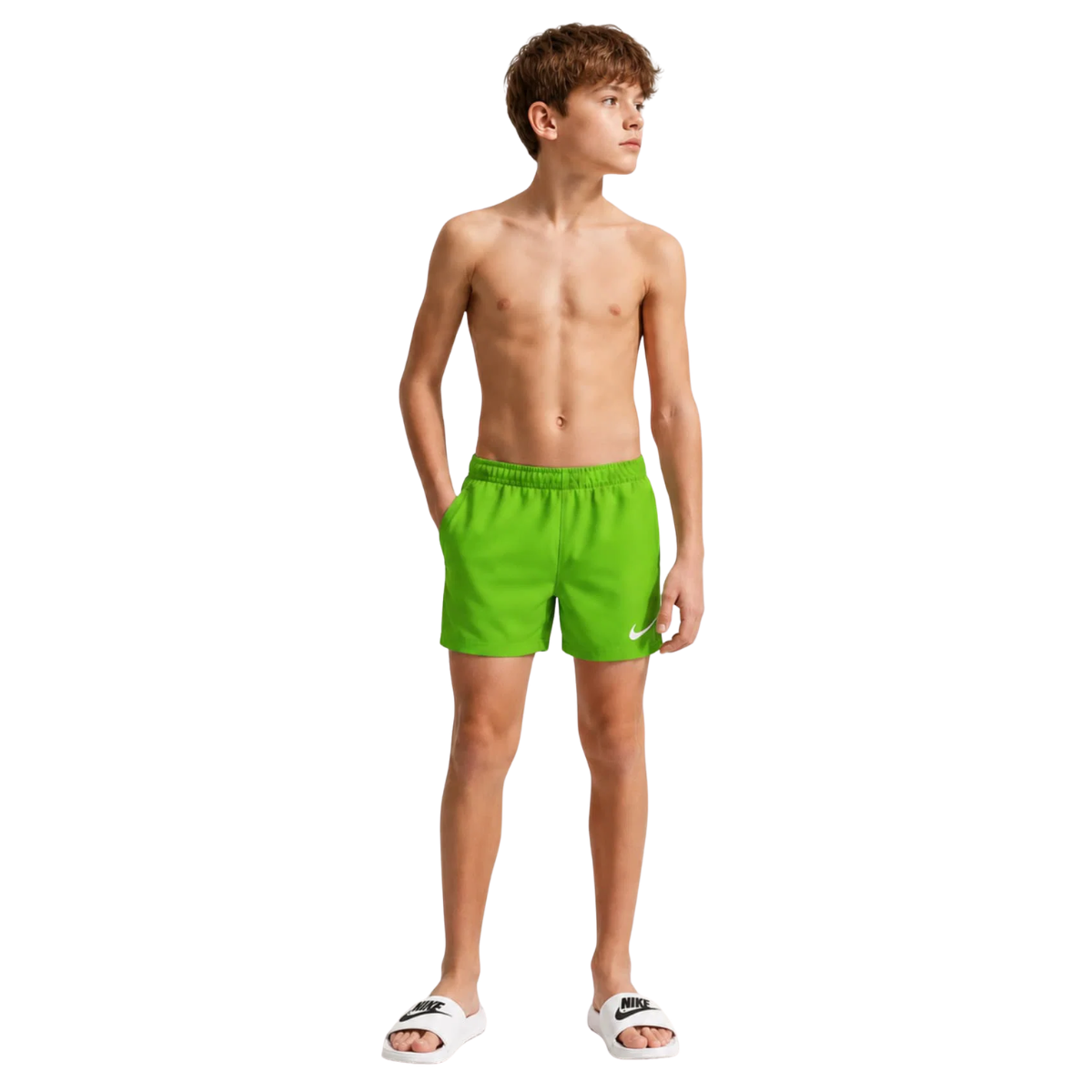 NIKE SWIM BREAKER SOLID ESSENT