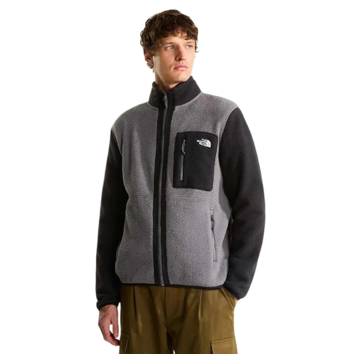 M YUMIORI FULL ZIP