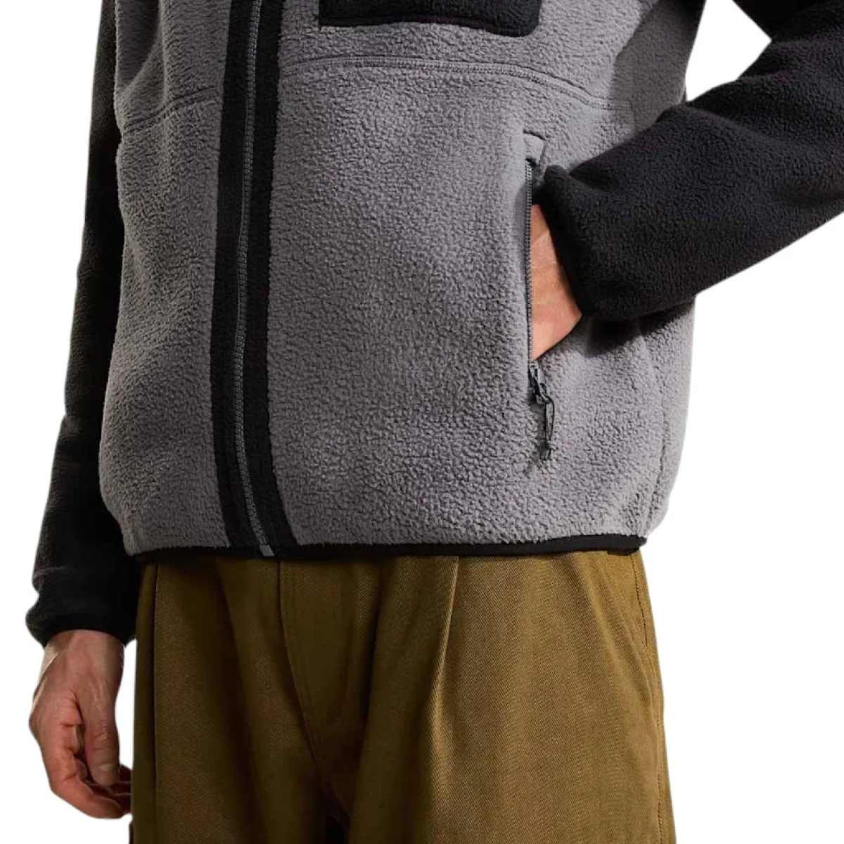 M YUMIORI FULL ZIP