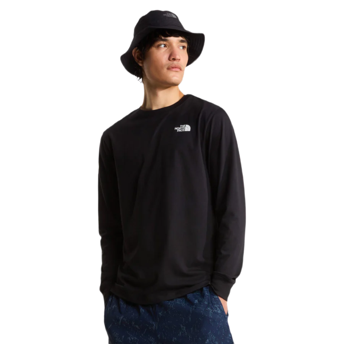 M EVOLUTION BOX NSE REGULAR LONG SLEEVE