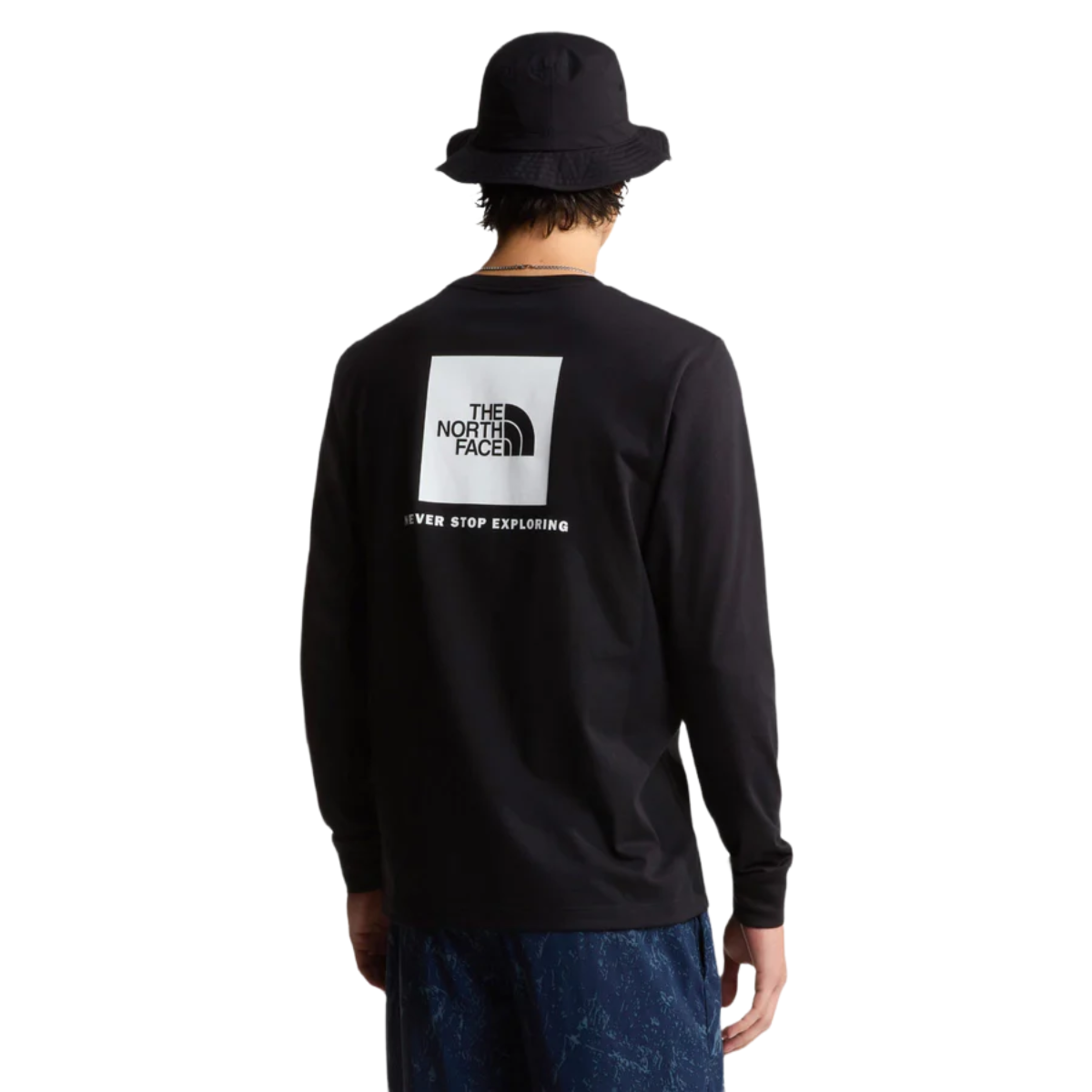 M EVOLUTION BOX NSE REGULAR LONG SLEEVE