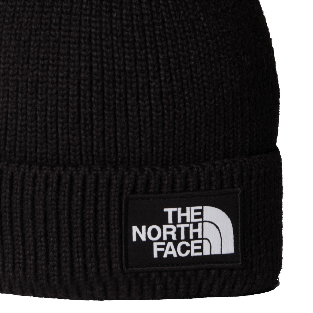 TNF LOGO BOX CUFFED BNE TNF BL