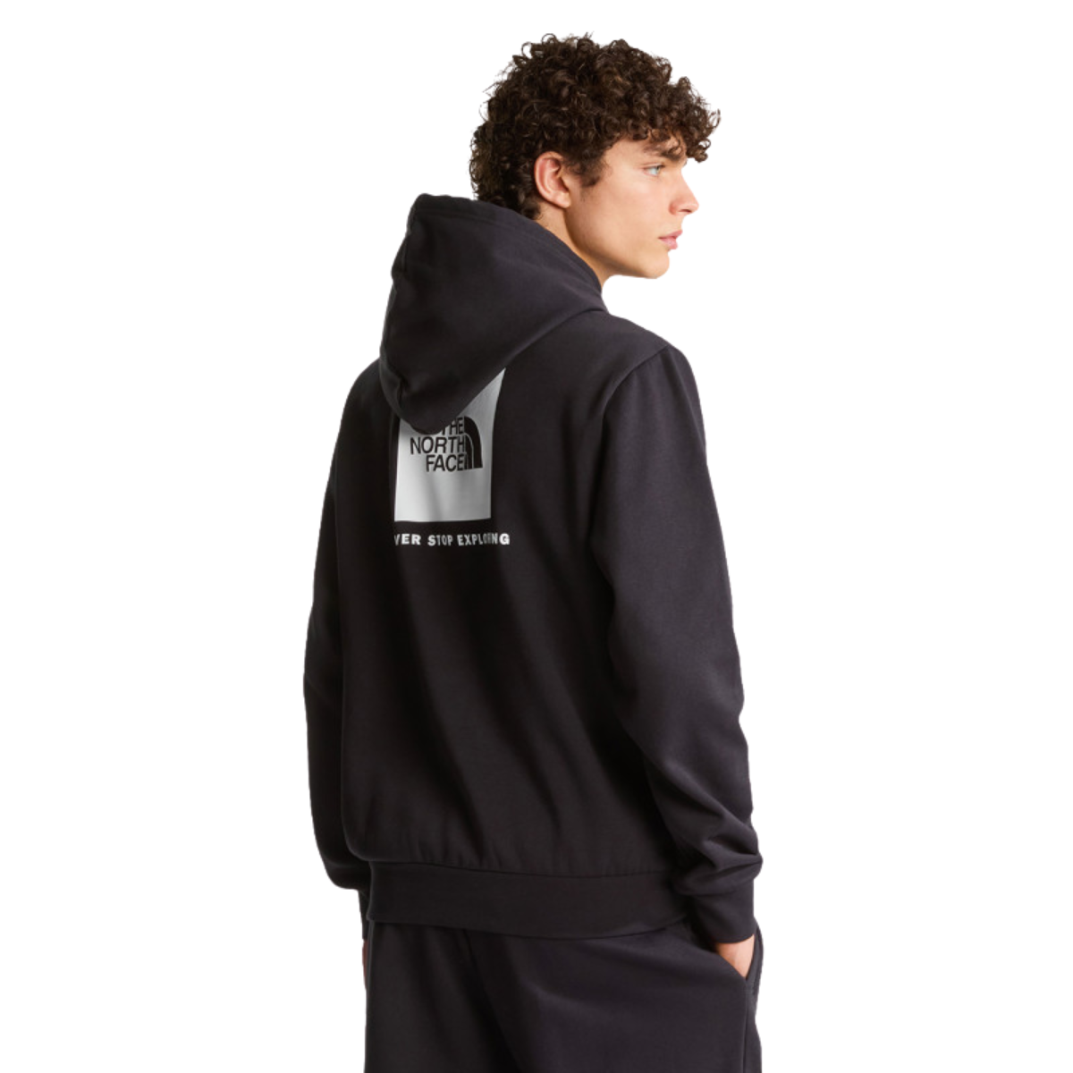 M EVOLUTION BOX NSE REGULAR HOODIE