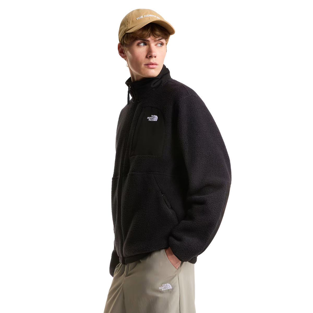 M YUMIORI OFF PEAK FULL ZIP JACKET