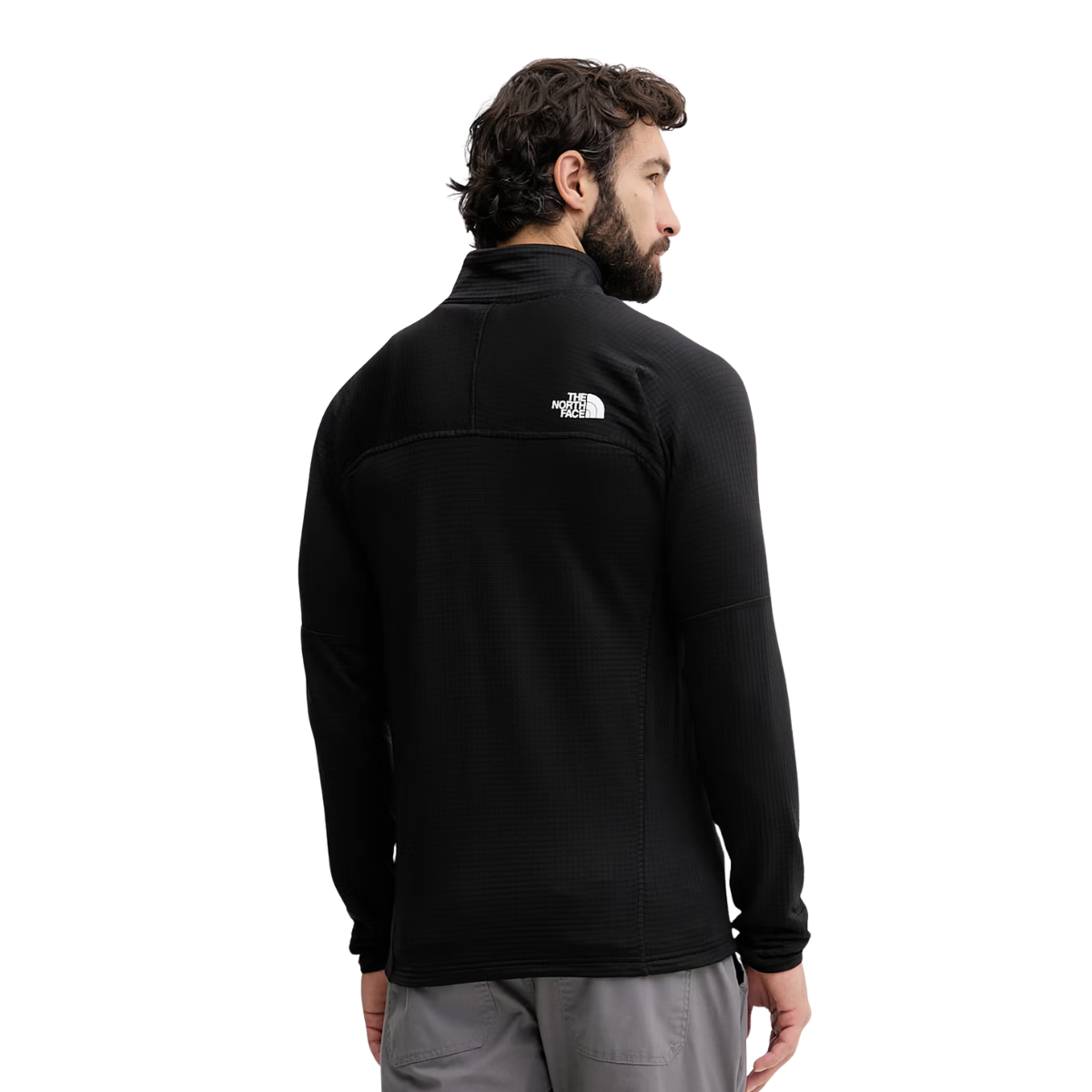 M POLARTEC POWERGRID STORMGAP JACKET