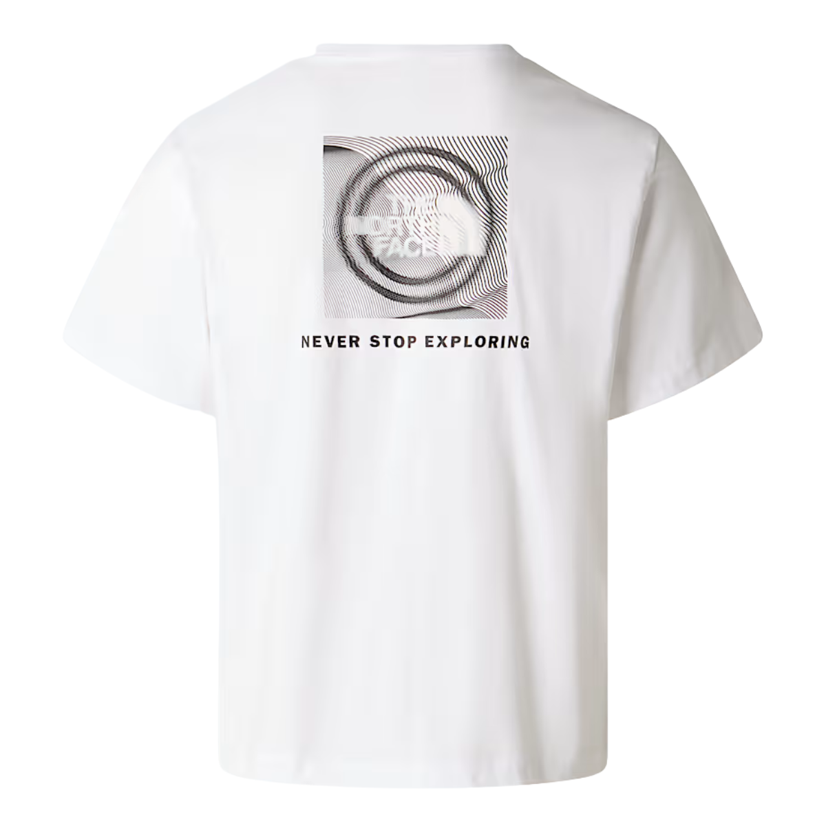 M BOX NSE ENERGY REGULAR SHORT SLEEVE TE