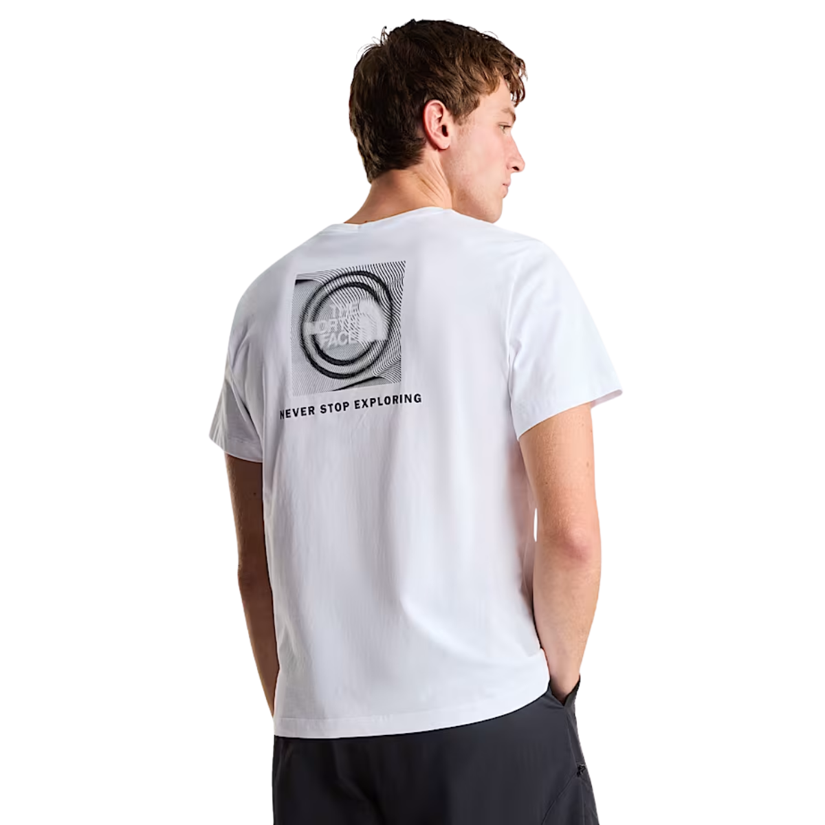 M BOX NSE ENERGY REGULAR SHORT SLEEVE TE