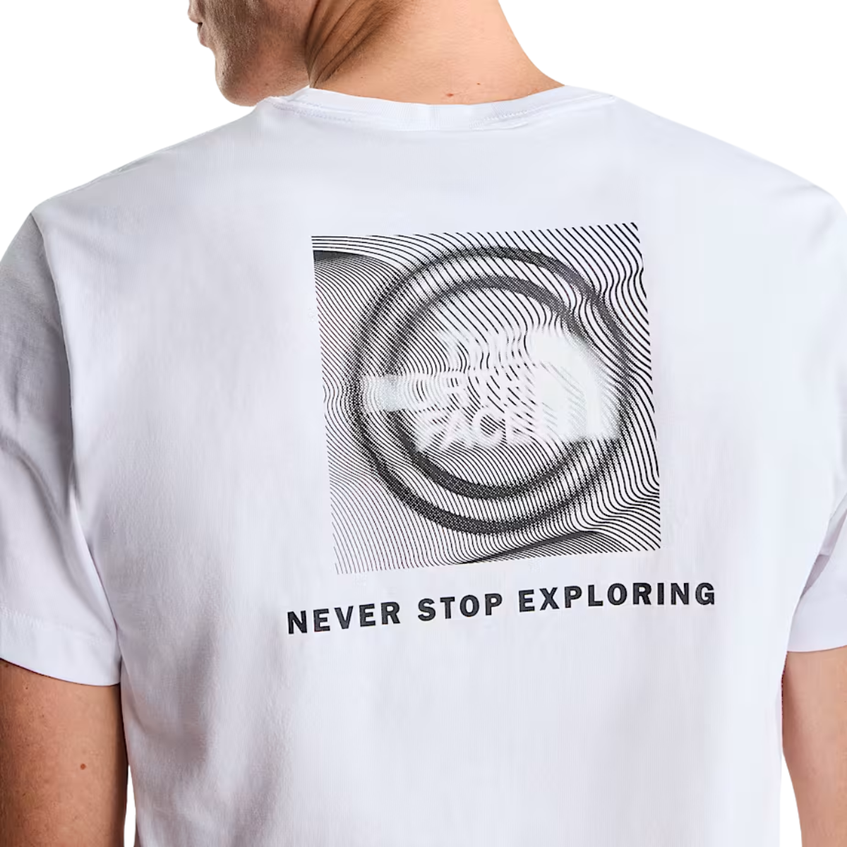 M BOX NSE ENERGY REGULAR SHORT SLEEVE TE