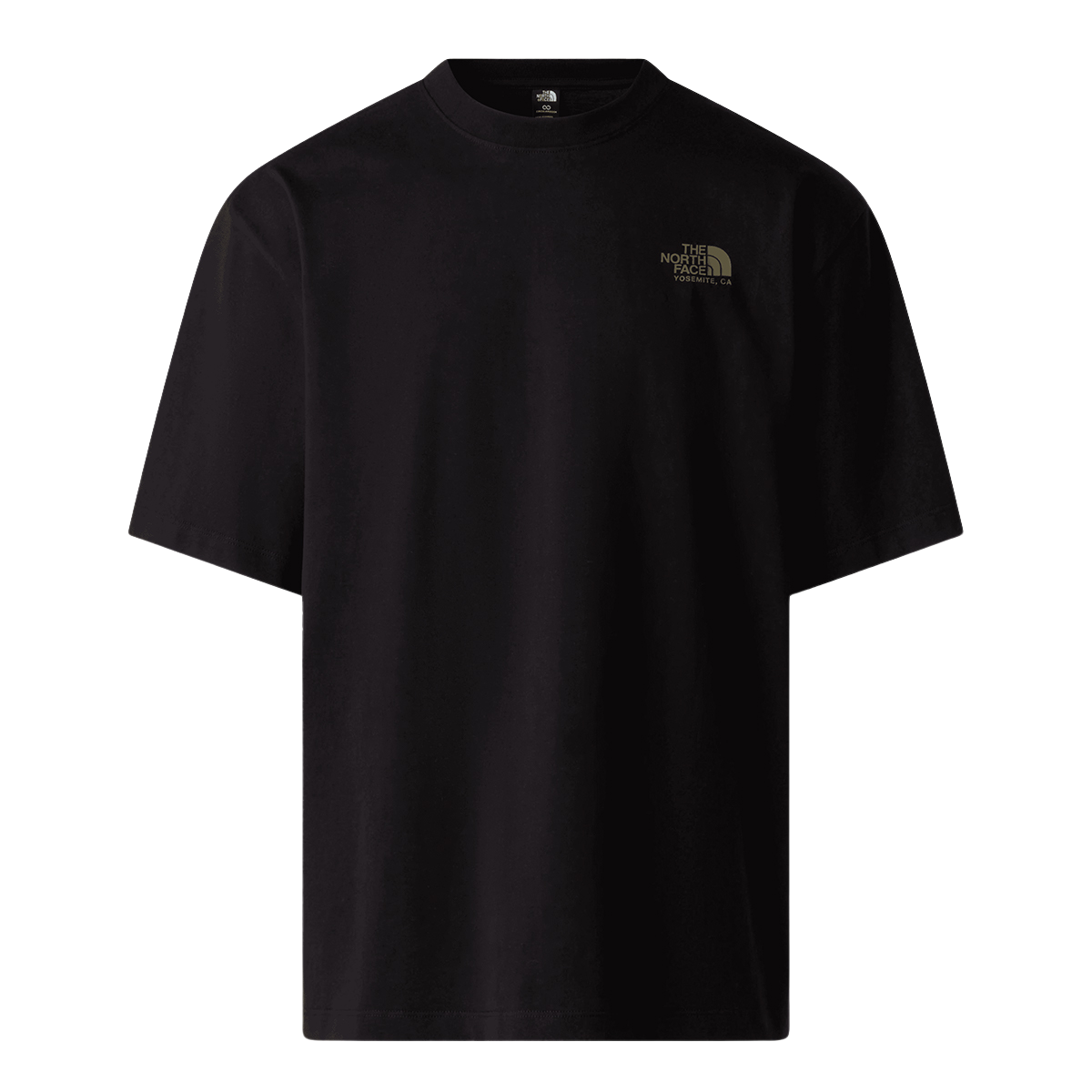 M PLANT & FLORA OVERSIZE SHORT SLEEVE TE