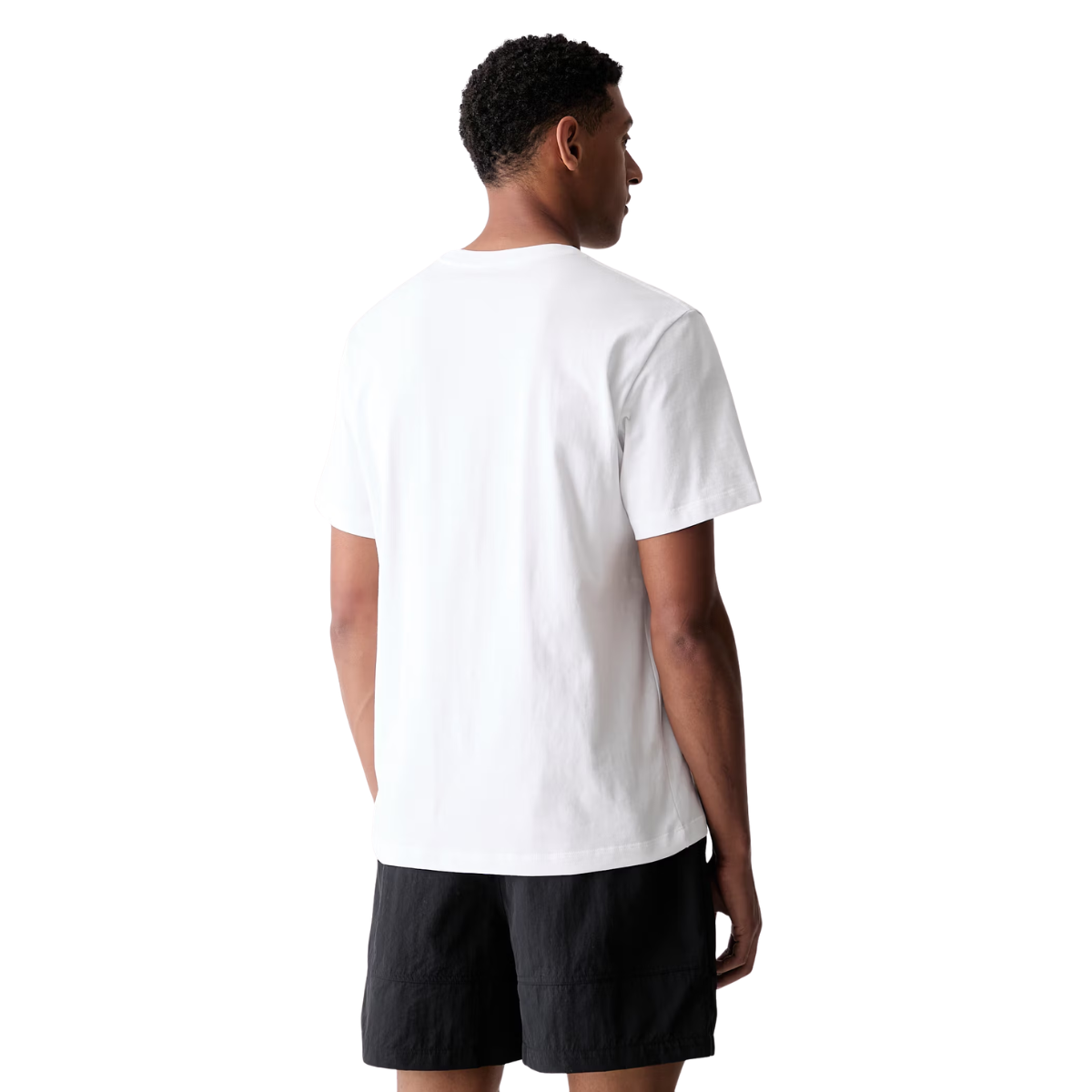 ESSENTIAL CENTER LOGO RELAXED SHIRT