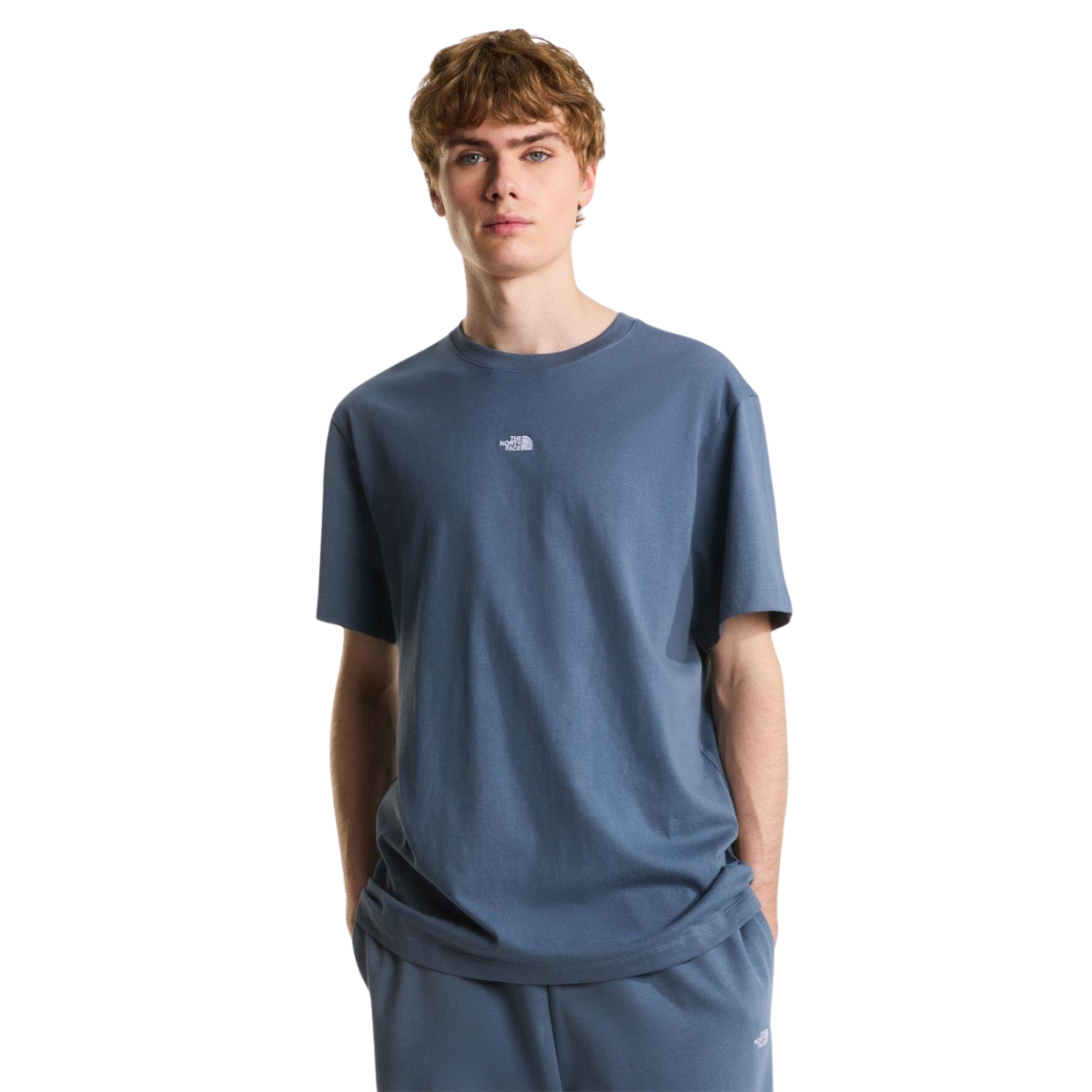 ESSENTIAL CENTER LOGO RELAXED SHIRT