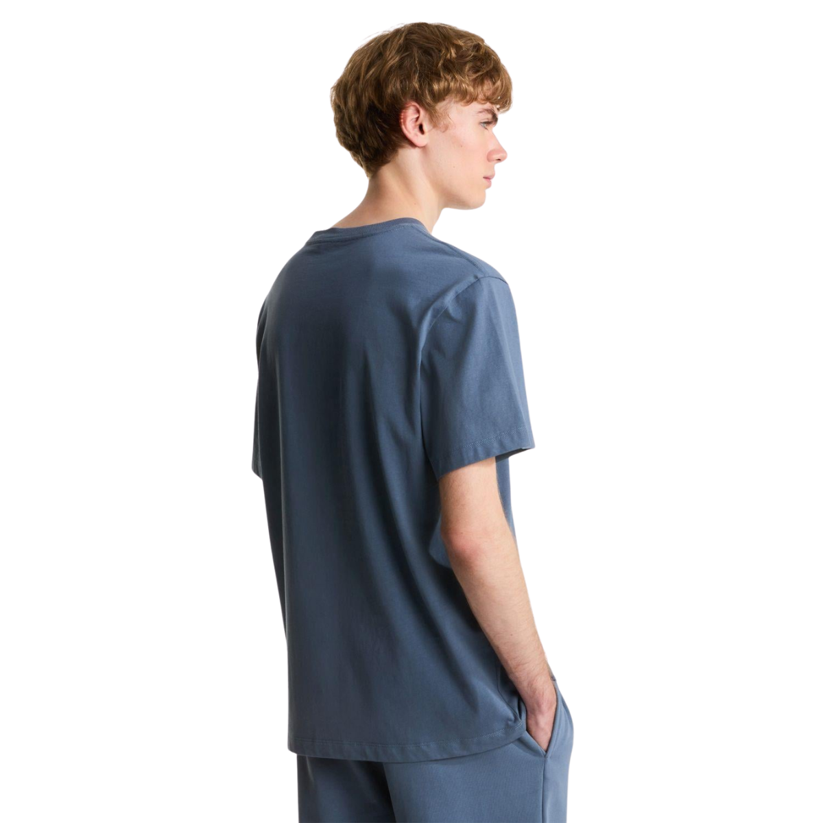 ESSENTIAL CENTER LOGO RELAXED SHIRT