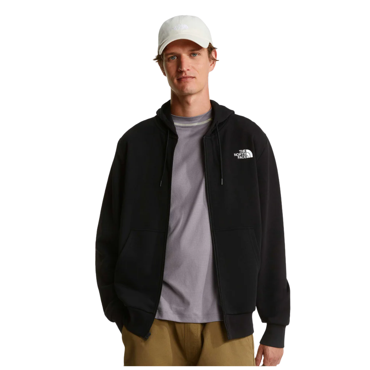 SIMPLE DOME LIGHT REGULAR FULL ZIP