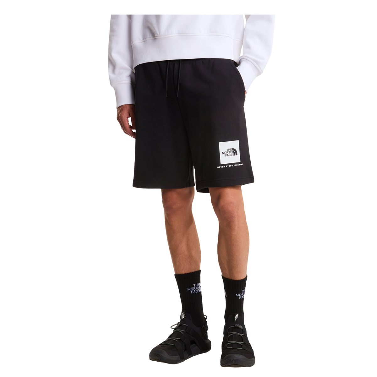 BOX NSE LIGHT REGULAR SHORTS