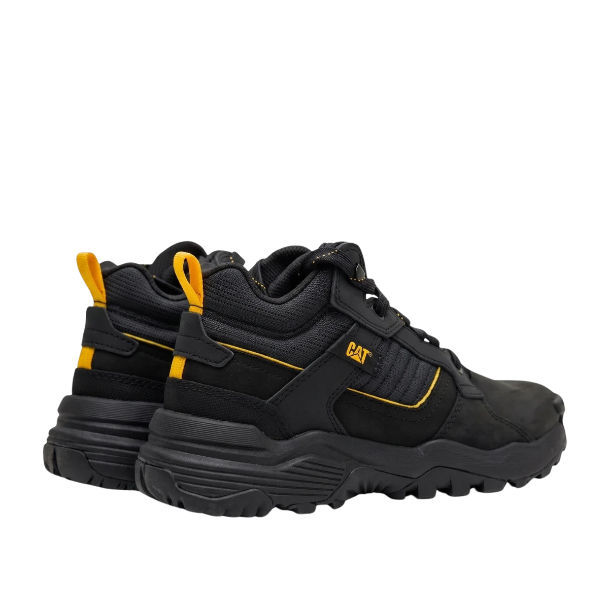 GRAPPLE LEATHER MID