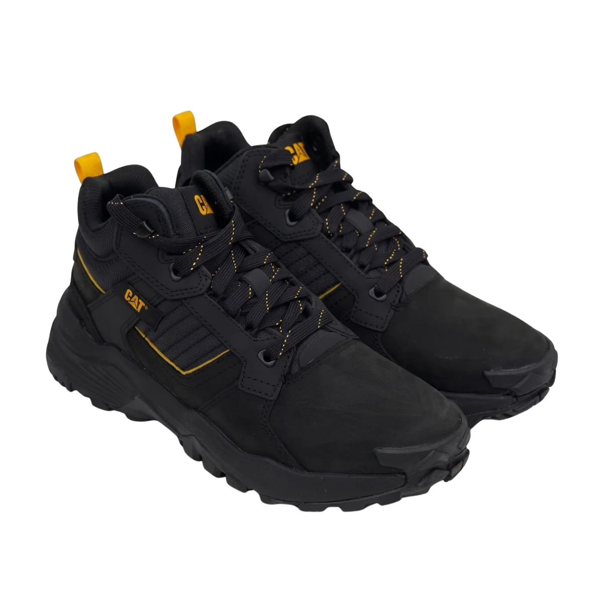 GRAPPLE LEATHER MID