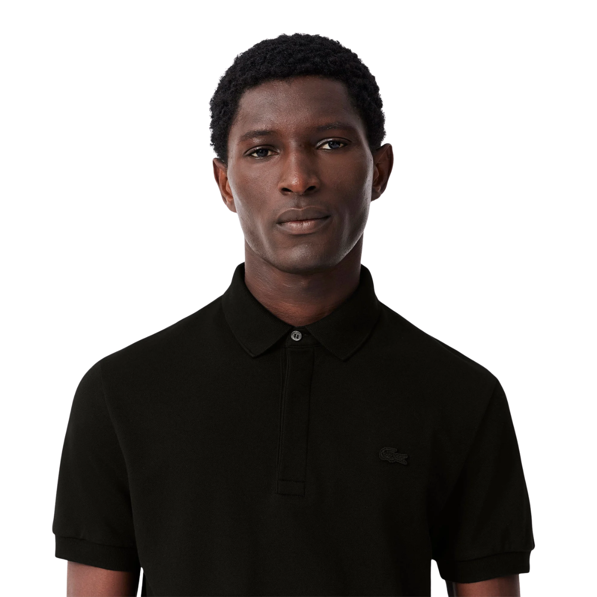 Regular Fit Paris Stretch Piqué Polo Shirt-