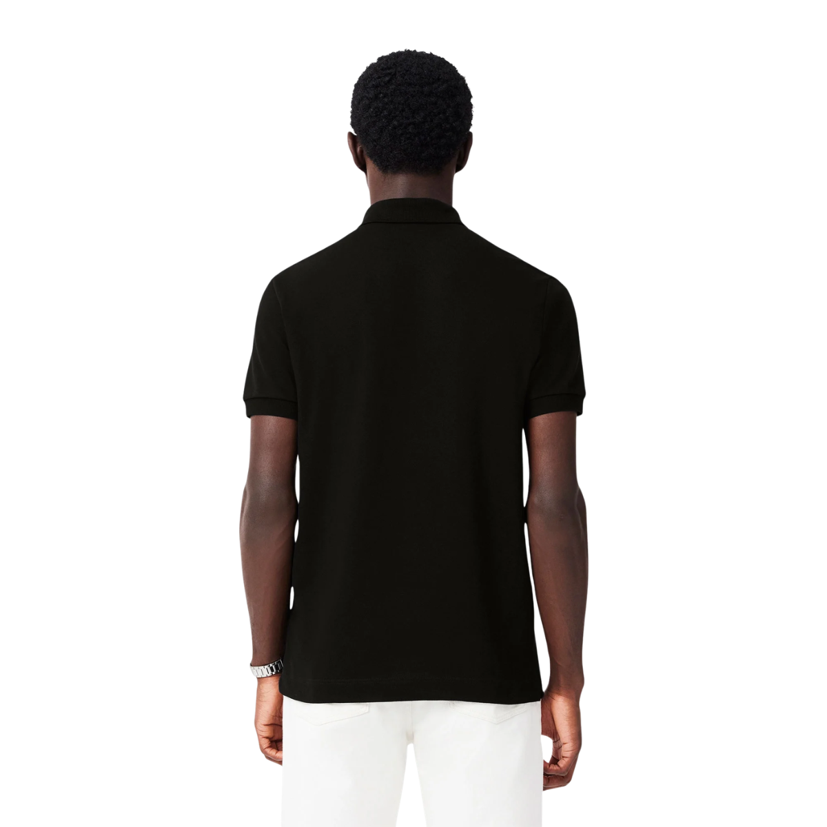 Regular Fit Paris Stretch Piqué Polo Shirt-