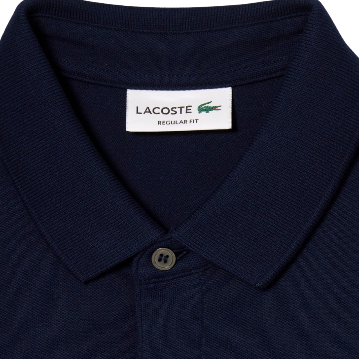 Regular Fit Paris Stretch Piqué Polo Shirt -