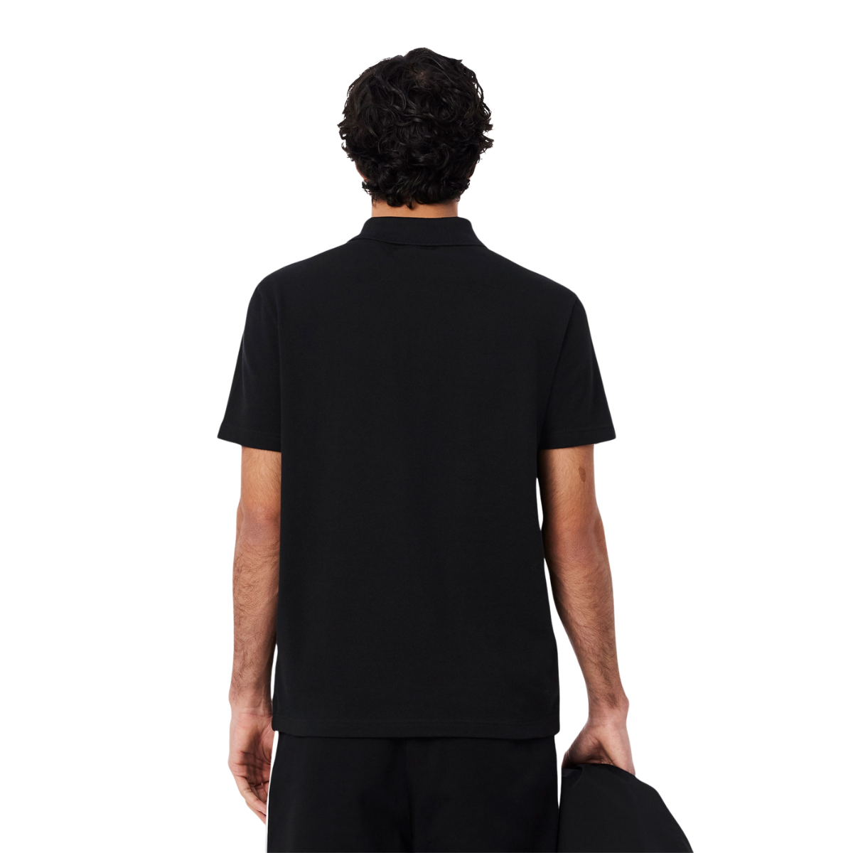 Regular Fit Logo Trim L.12.12 Polo Shirt