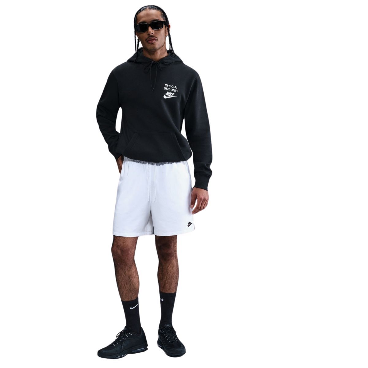 M NK CLUB BB HOODIE OFFICIAL