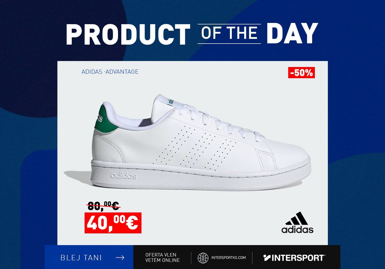 Intersport Hero Banner