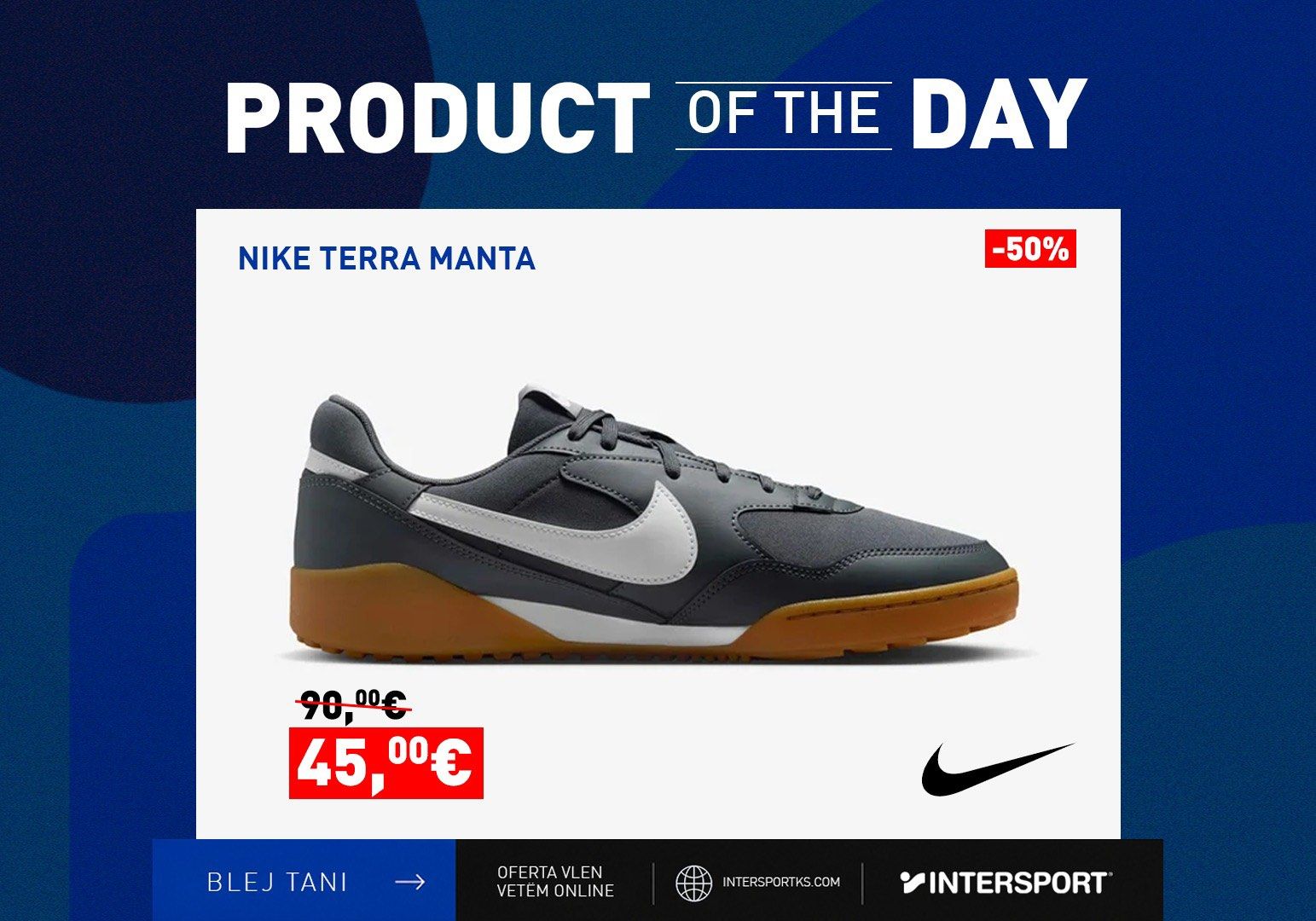 Intersport Hero Banner