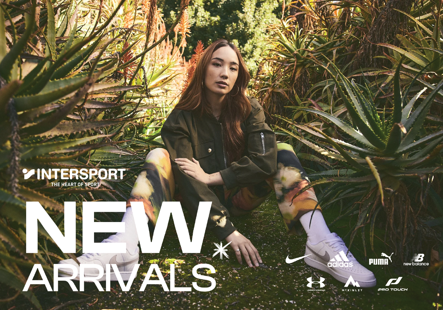 Intersport Hero Banner