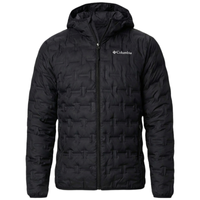 Delta Ridge™ II Down Hooded Jacket