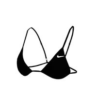 TRIANGLE BIKINI TOP