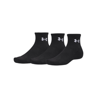 UA Performance Cotton 3p Qtr
