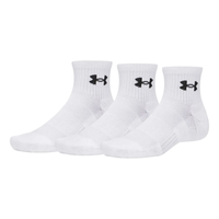 UA Performance Cotton 3p Qtr