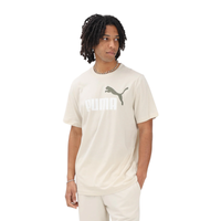 PUMA ESS 2 COLOR No. 1 Logo Tee