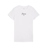PUMA ESS SCRIPT Tee