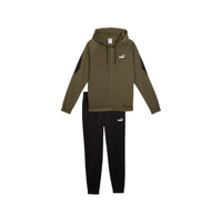 PUMA Hooded Poly Suit