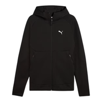 PUMATECH Slim Elevated Full-Zip Hoodie DK