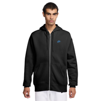 M NK CLUB BB FZ HOODIE