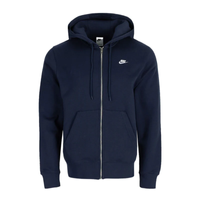 M NK CLUB BB FZ HOODIE