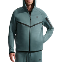 M NK TCH FLC FZ WR HOODIE