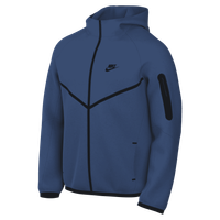 M NK TCH FLC FZ WR HOODIE