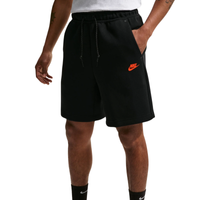 M NK TECH FLC SHORT