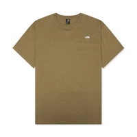 M TNF ESSENTIAL SIMPLE DOME OS SS TEE