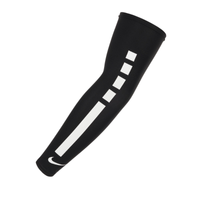 NIKE PRO ELITE SLEEVE 2.0 BLACK/WHITE/WH