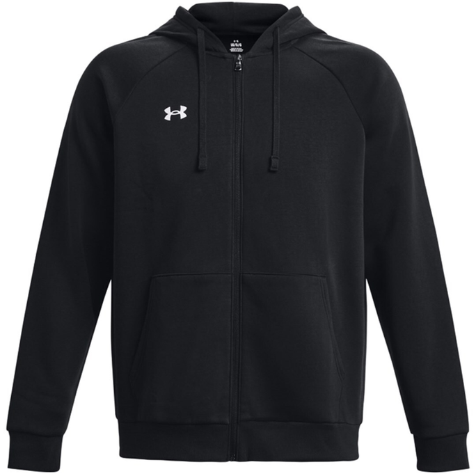 UA Rival Fleece FZ Hoodie