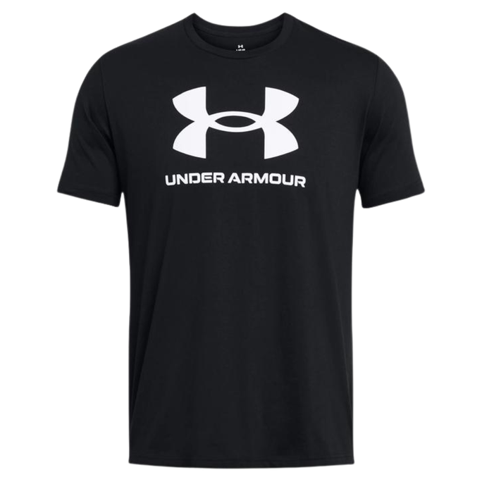 UA SPORTSTYLE LOGO UPDATE SS
