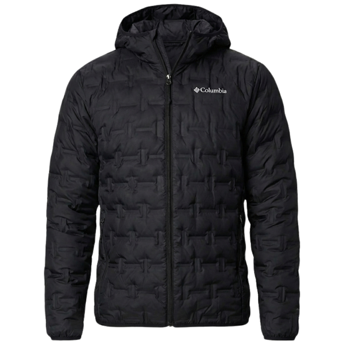Delta Ridge™ II Down Hooded Jacket