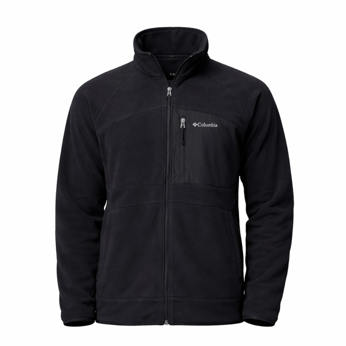 Fast Trek™ Overlay Full Zip